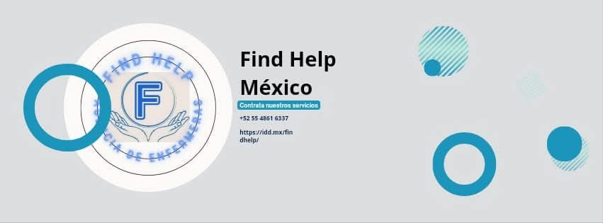 Banner de Find Help México